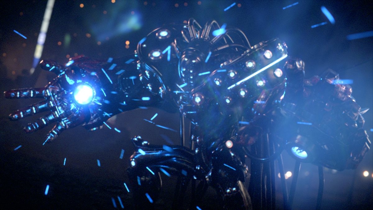 『GANTZ：O』主人公キャストは小野大輔に決定！