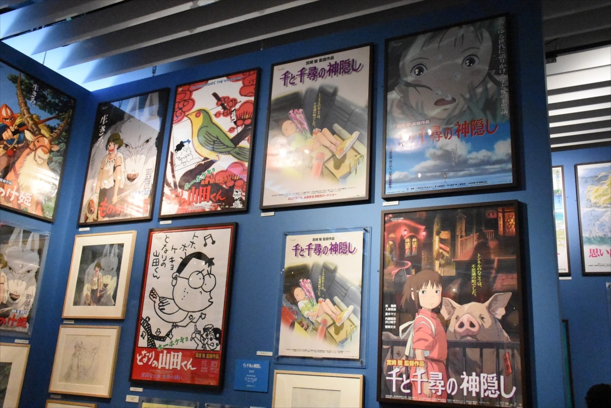 『ジブリの大博覧会』内覧会＜フォト集＞