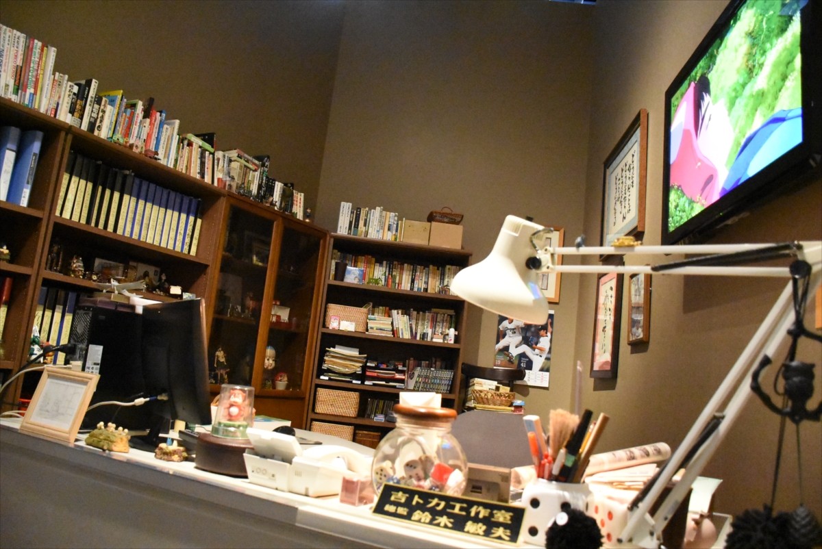 『ジブリの大博覧会』内覧会＜フォト集＞