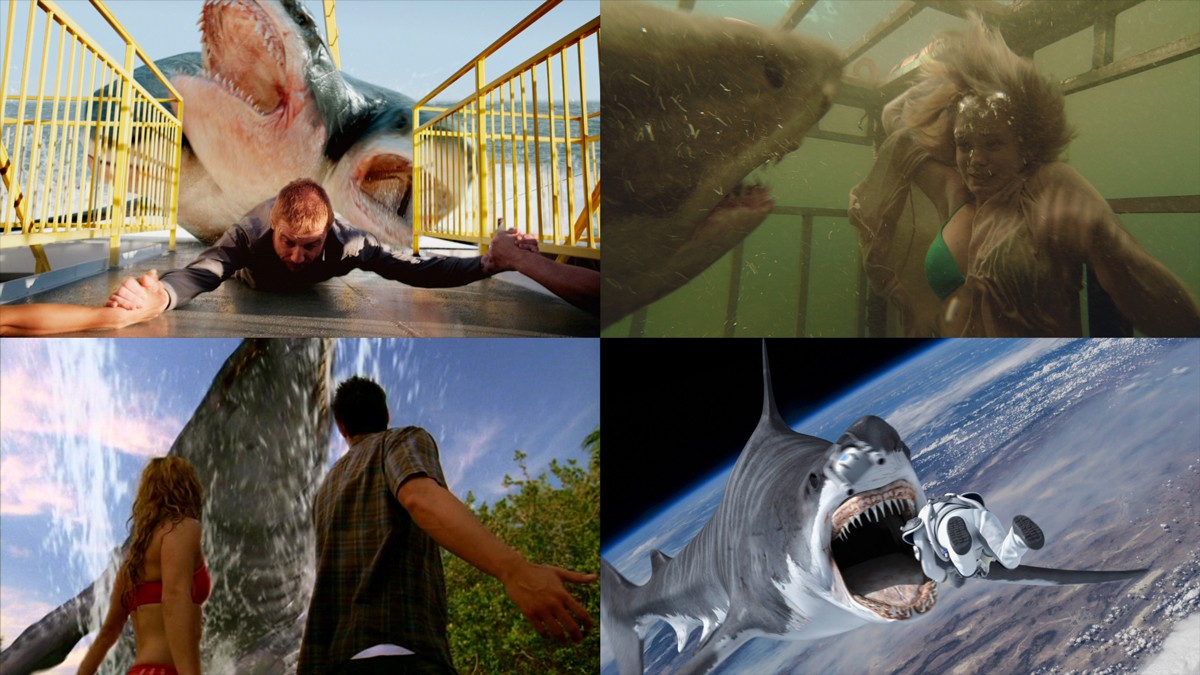 サメの季節がやってきた！テレ東「午後のロードショー」今年も7月はサメ映画祭り