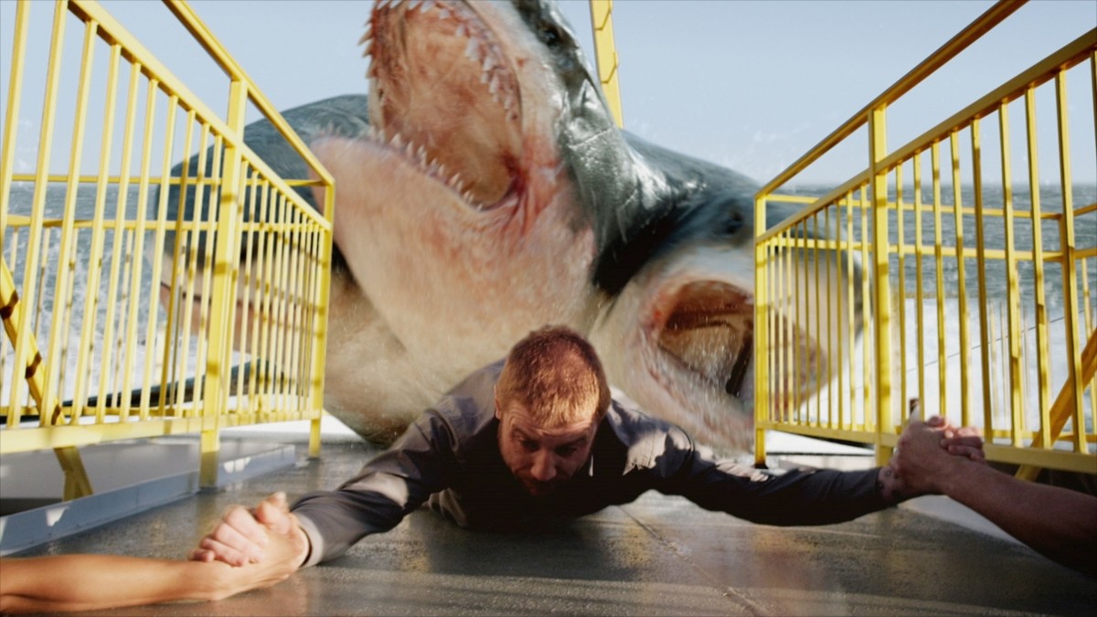 サメの季節がやってきた！テレ東「午後のロードショー」今年も7月はサメ映画祭り