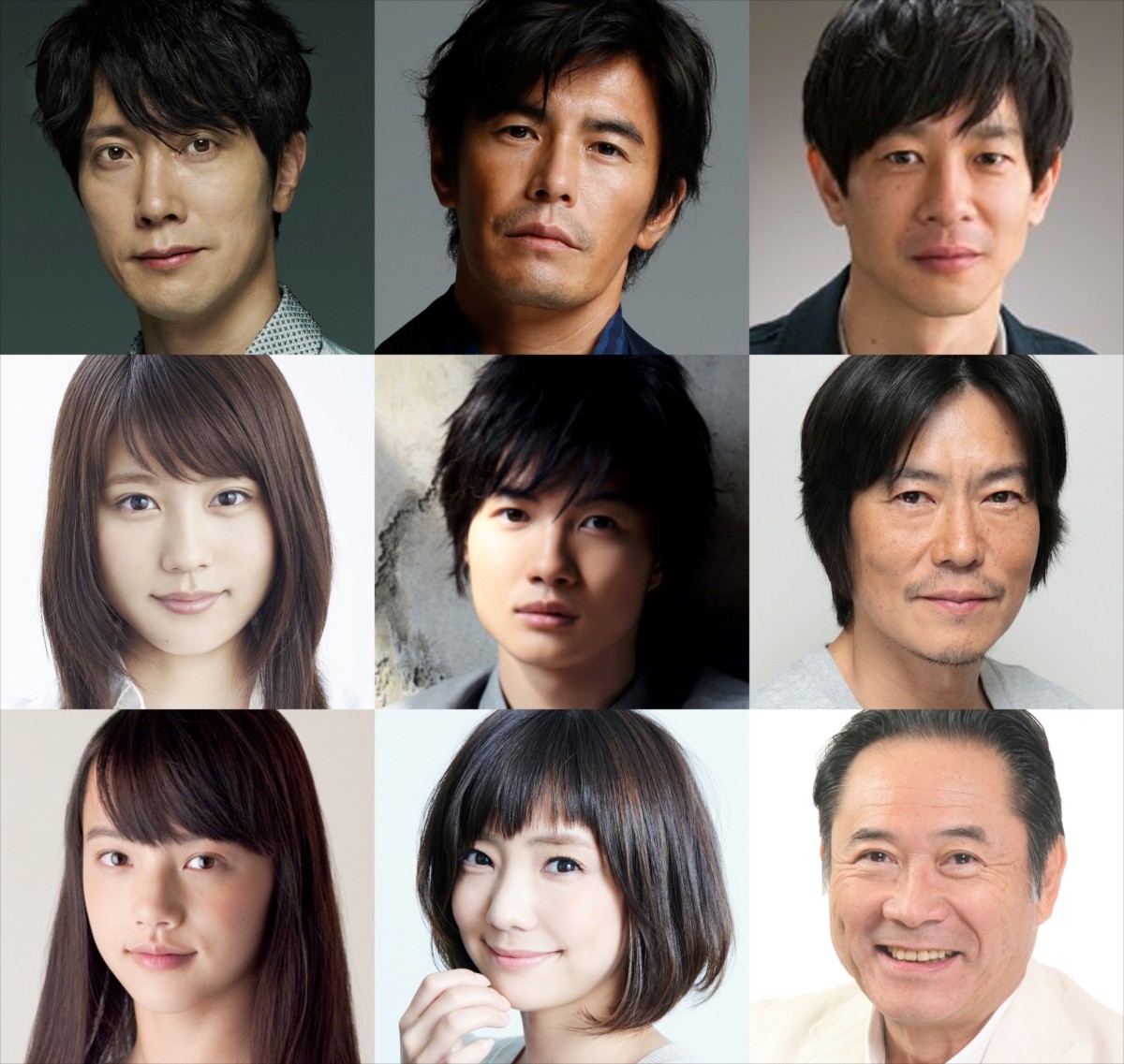 『3月のライオン』第2弾出演者発表!