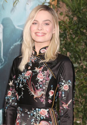 マーゴット・ロビー