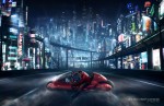 幻の『AKIRA』ハリウッド実写版コンセプトアート