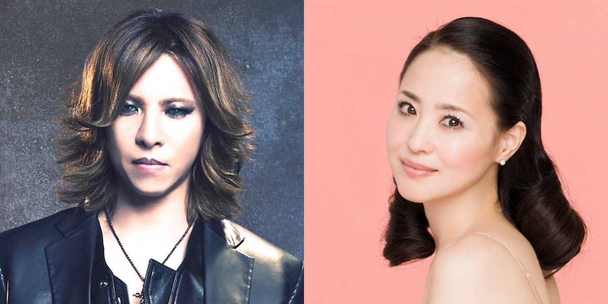 YOSIKIと松田聖子、夢のコラボが実現!