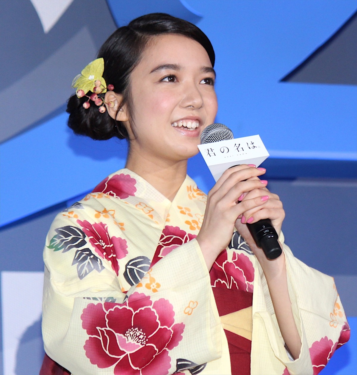 神木隆之介、七夕の願いは「新海誠監督とカフェに行きたい」あふれる愛を告白！
