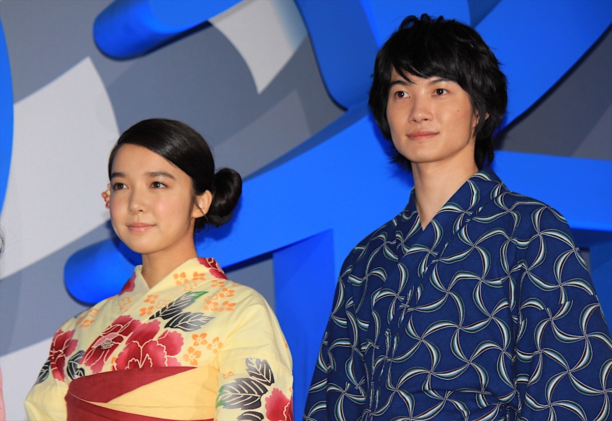 神木隆之介、七夕の願いは「新海誠監督とカフェに行きたい」あふれる愛を告白！