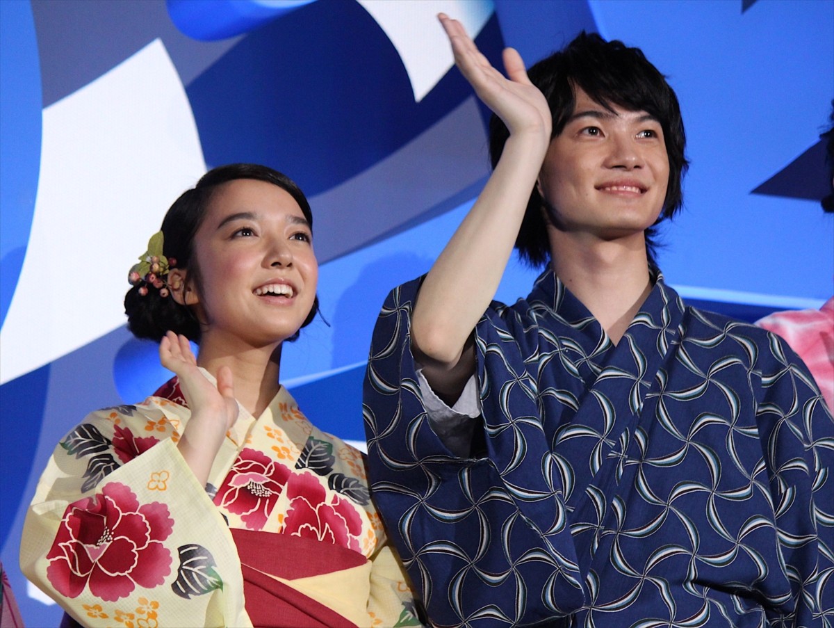 神木隆之介、七夕の願いは「新海誠監督とカフェに行きたい」あふれる愛を告白！