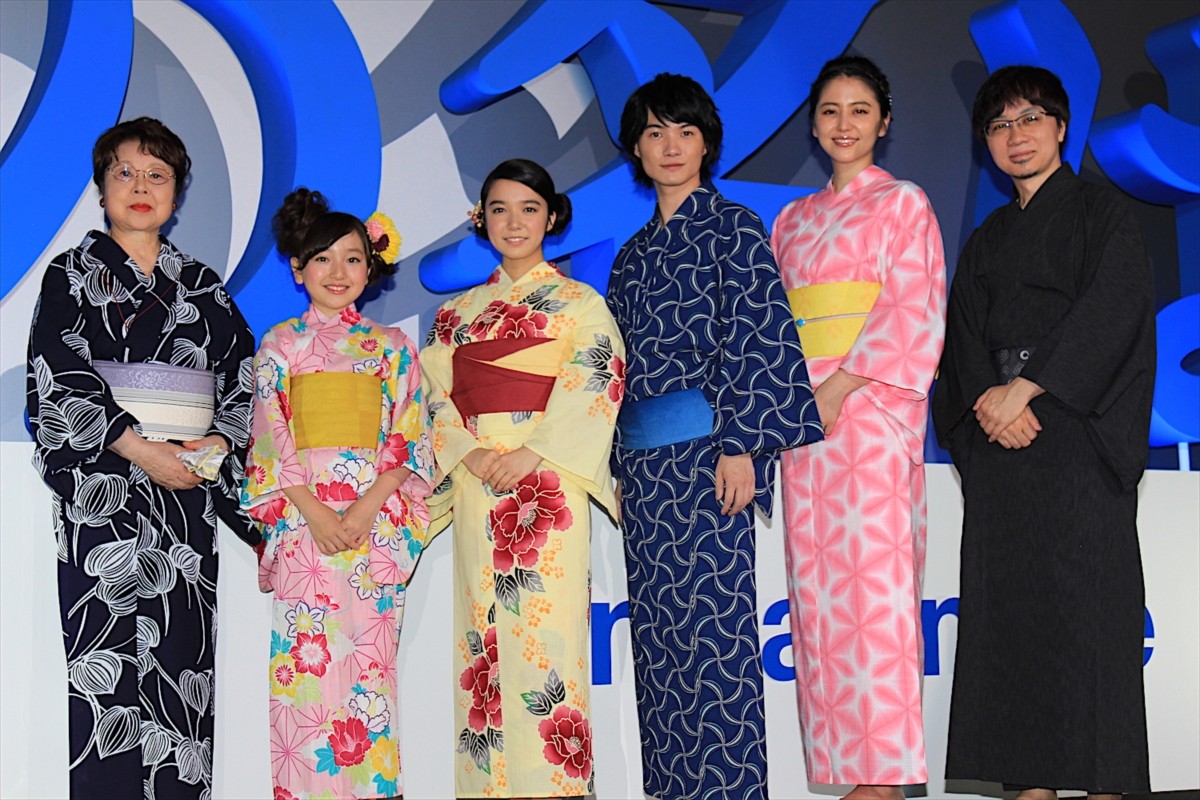 神木隆之介、七夕の願いは「新海誠監督とカフェに行きたい」あふれる愛を告白！
