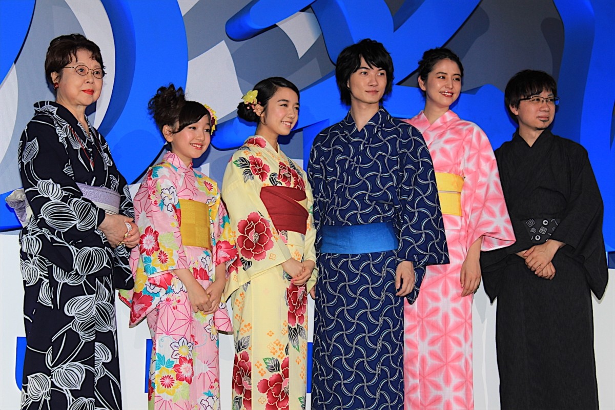 神木隆之介、七夕の願いは「新海誠監督とカフェに行きたい」あふれる愛を告白！
