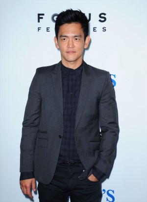 ジョン・チョウ