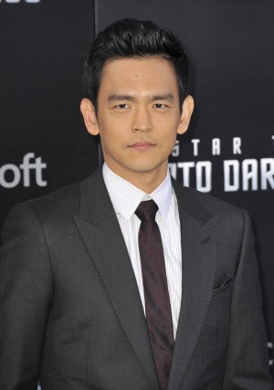 ジョン・チョウ