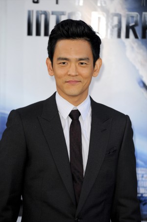 ジョン・チョウ