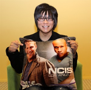 『NCIS：LA極秘潜入捜査班』森川智之インタビュー