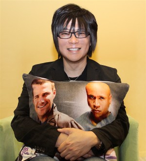 『NCIS：LA極秘潜入捜査班』森川智之インタビュー