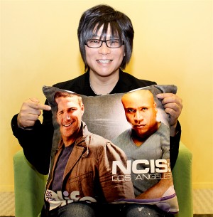『NCIS：LA極秘潜入捜査班』森川智之インタビュー
