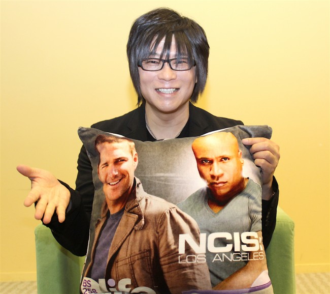 『NCIS：LA極秘潜入捜査班』森川智之