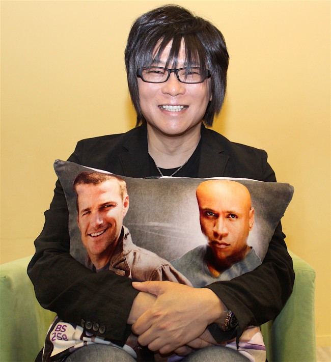 『NCIS：LA極秘潜入捜査班』森川智之