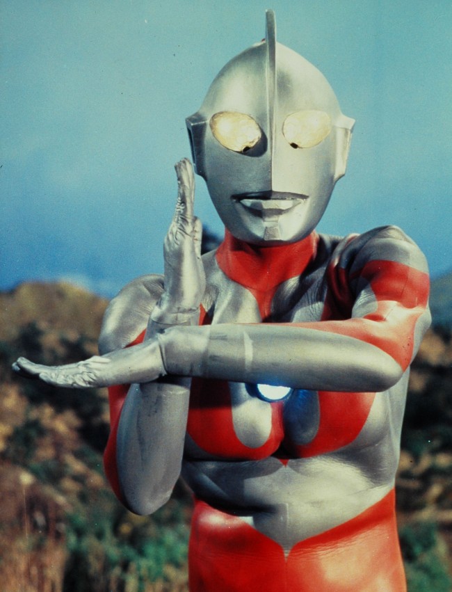 放送開始50年を迎える「ウルトラマンシリーズ」