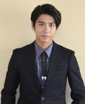 『森山中教習所』賀来賢人インタビュー