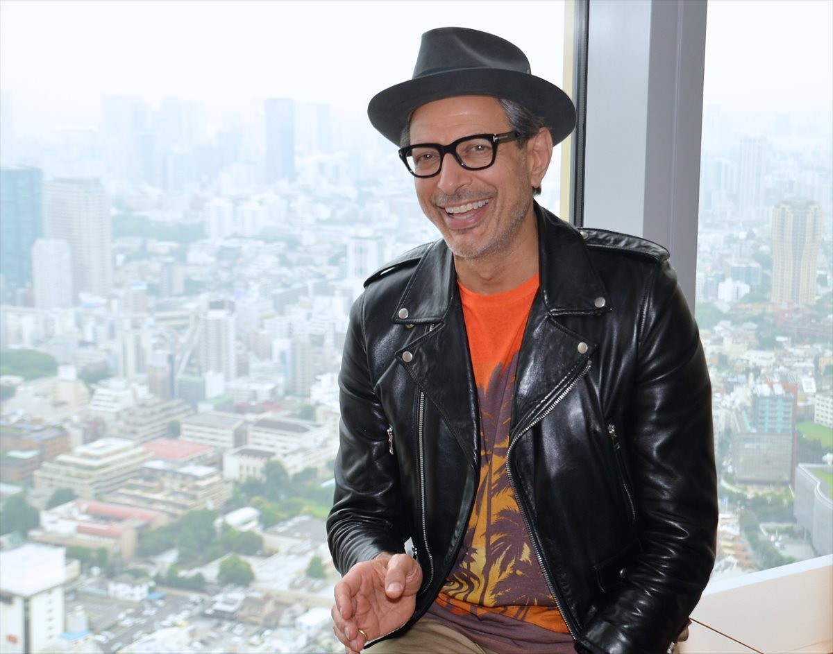 『インデペンデンス・デイ』J・ゴールドブラム、続編は「ワクワクが止まらない」
