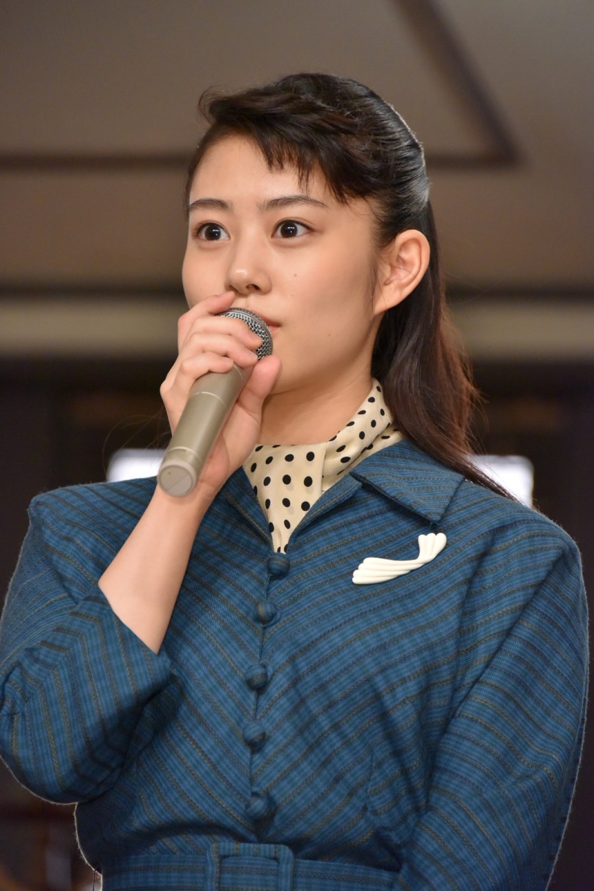 高畑充希、『とと姉ちゃん』常子役に愛着　「あと2ヵ月はちょっと寂しい」