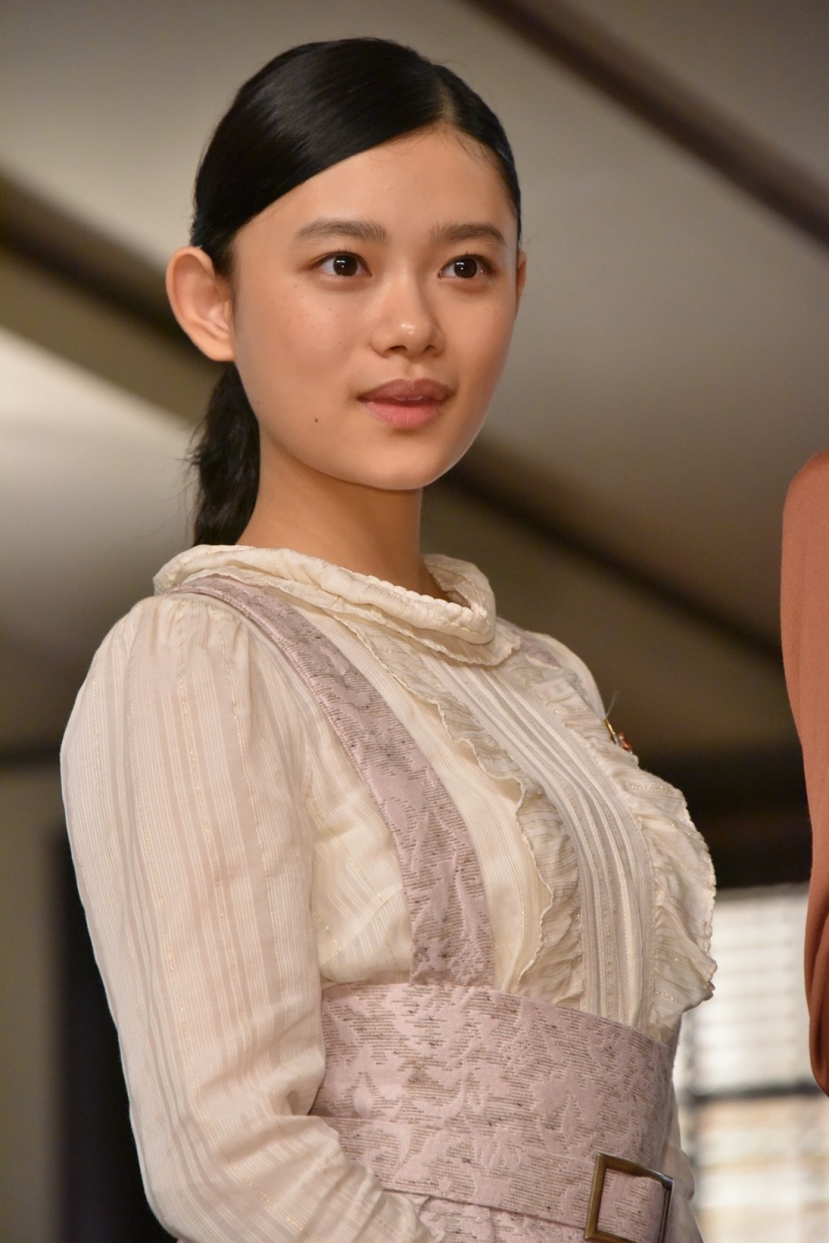 高畑充希、『とと姉ちゃん』常子役に愛着　「あと2ヵ月はちょっと寂しい」