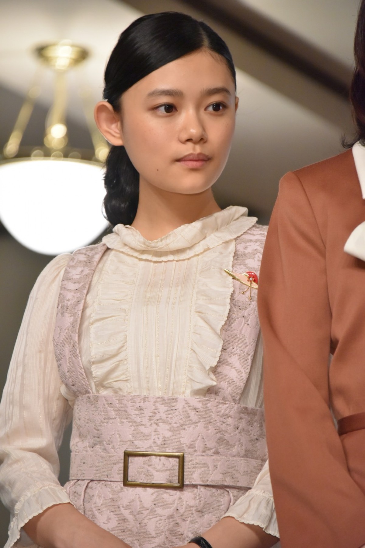 高畑充希、『とと姉ちゃん』常子役に愛着　「あと2ヵ月はちょっと寂しい」