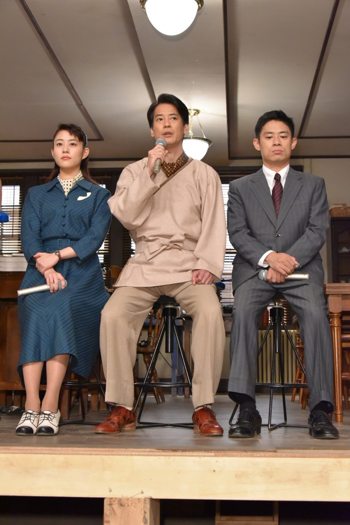 高畑充希、『とと姉ちゃん』常子役に愛着　「あと2ヵ月はちょっと寂しい」