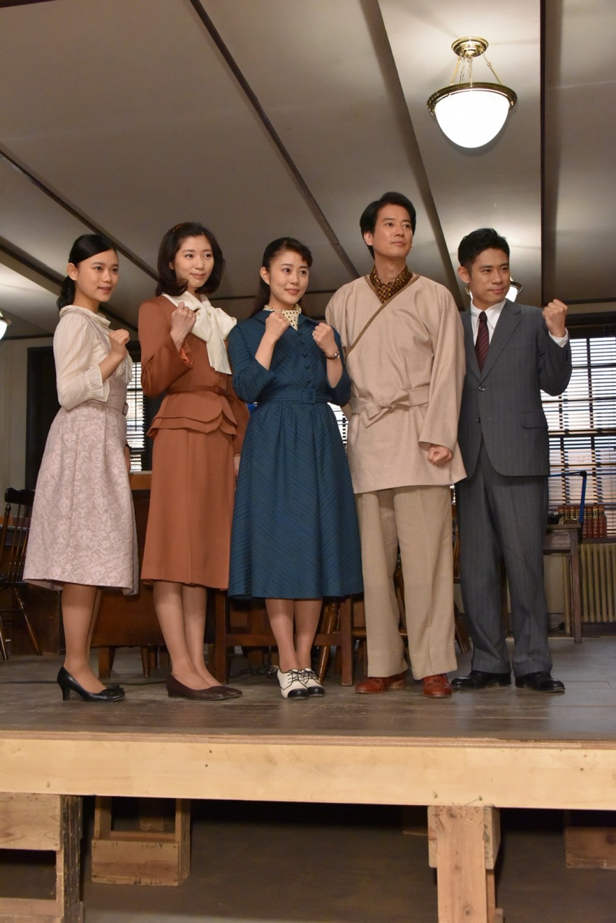 高畑充希、『とと姉ちゃん』常子役に愛着　「あと2ヵ月はちょっと寂しい」