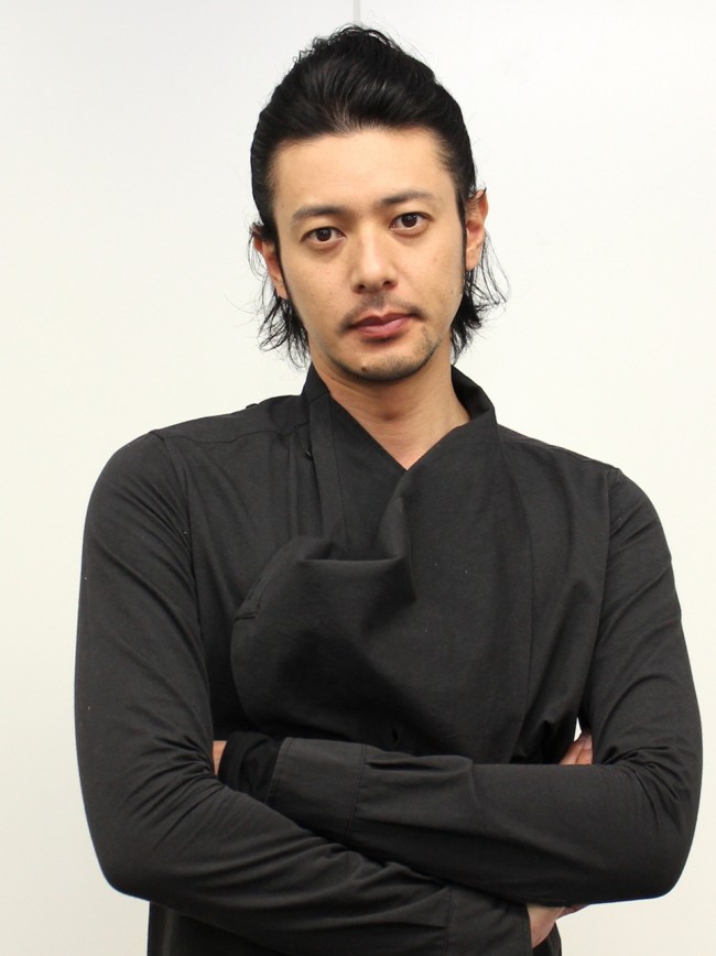 オダギリジョー、実在の人物役は「プレッシャーがある」