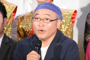 ミュージカル『TARO URASHIMA』製作発表会見に登壇した斉藤暁