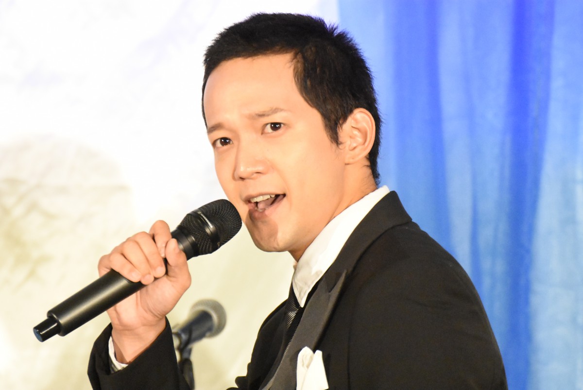 上原多香子、引きこもりの乙姫役に「ちょっと心配」 ミュージカルナンバーも生披露