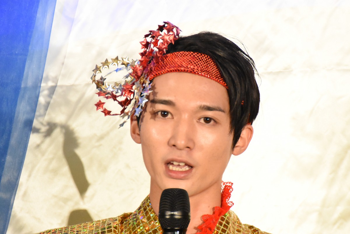 上原多香子、引きこもりの乙姫役に「ちょっと心配」 ミュージカルナンバーも生披露
