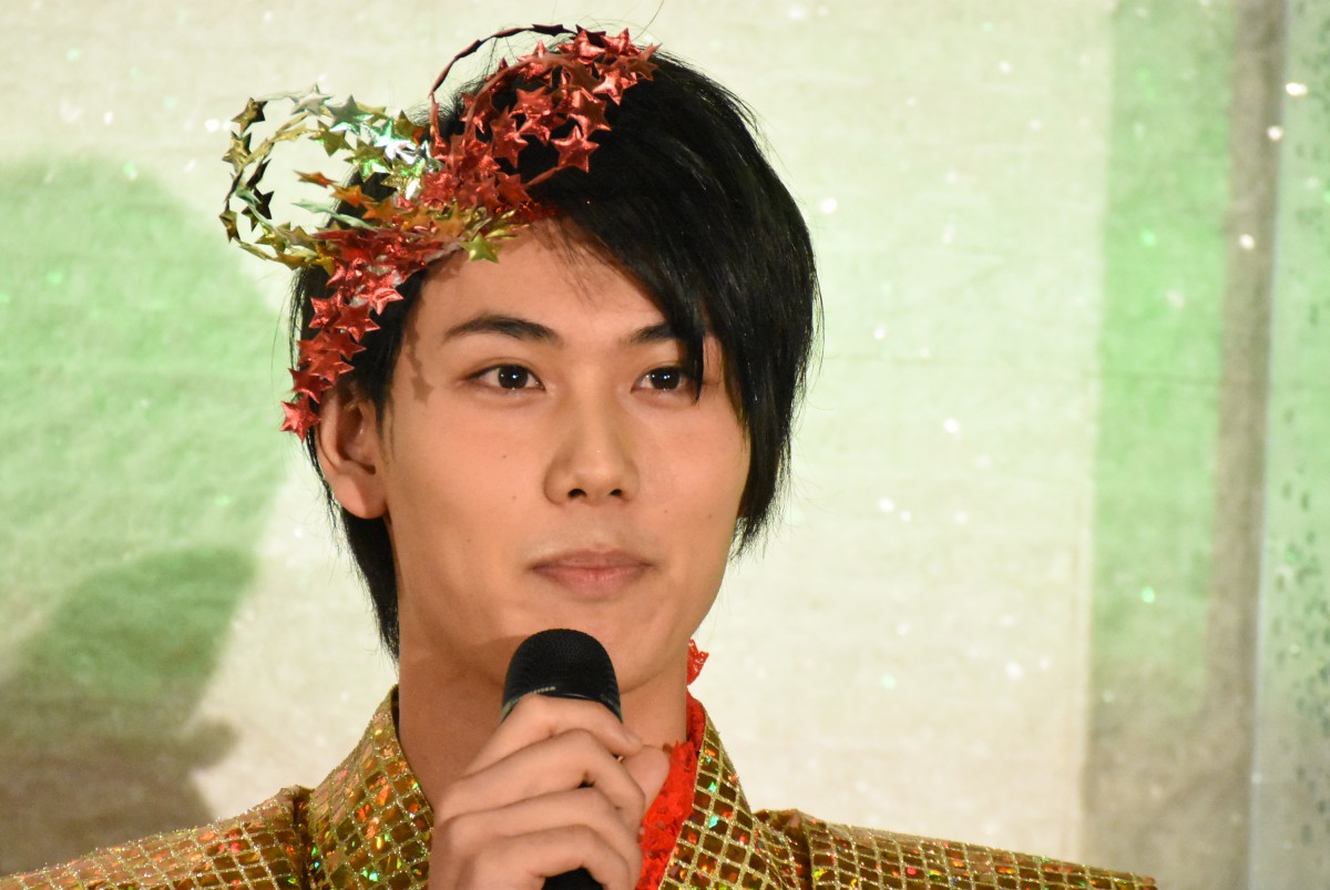 上原多香子、引きこもりの乙姫役に「ちょっと心配」 ミュージカルナンバーも生披露