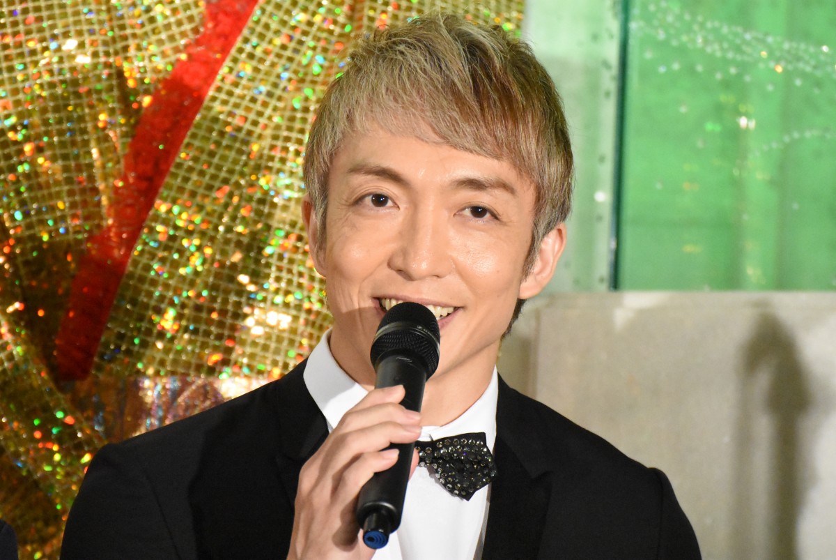 上原多香子、引きこもりの乙姫役に「ちょっと心配」 ミュージカルナンバーも生披露