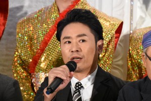 ミュージカル『TARO URASHIMA』製作発表会見に登壇した坂元健児