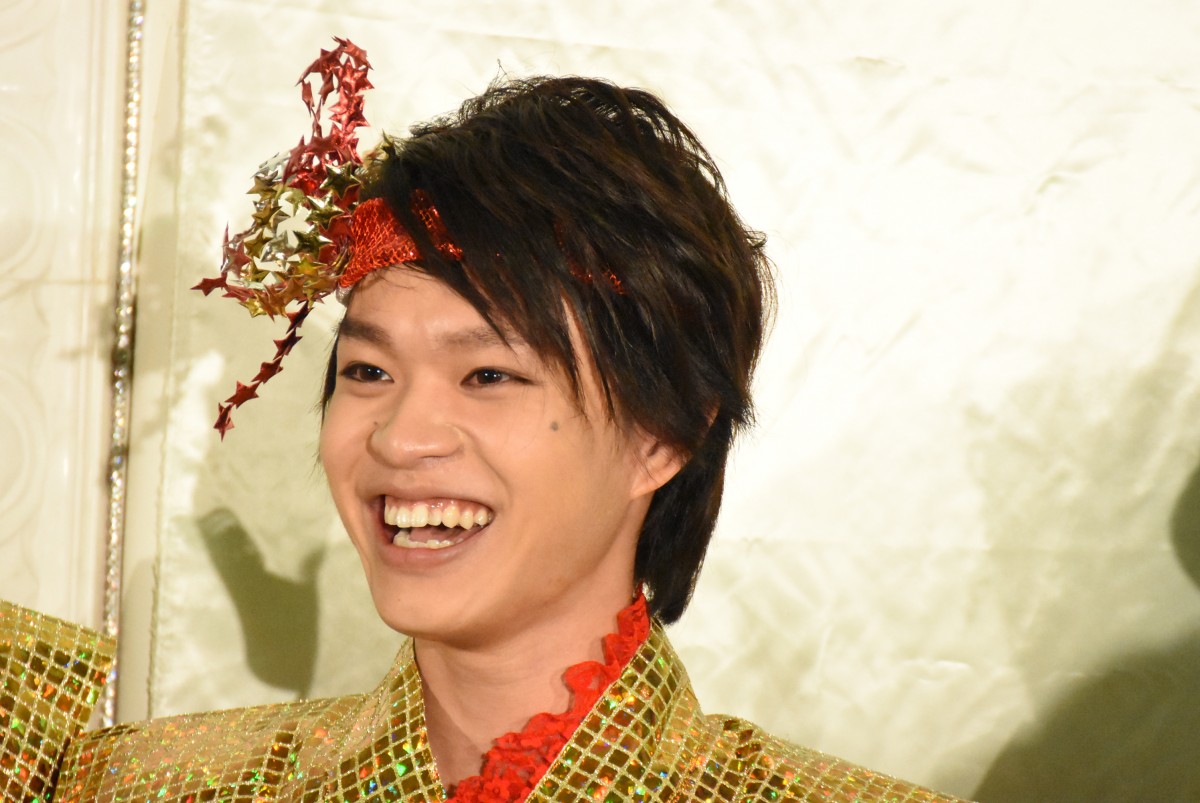 上原多香子、引きこもりの乙姫役に「ちょっと心配」 ミュージカルナンバーも生披露
