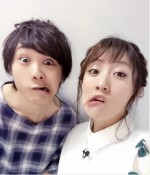 高橋みなみ＆須賀健太、“恒例の”変顔アップに「クオリティが上がっている」