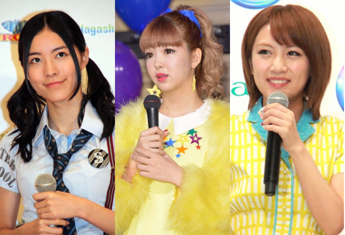 藤田ニコル、松井珠理奈、高橋みなみ…若者層を意識した「選挙特番」も激戦