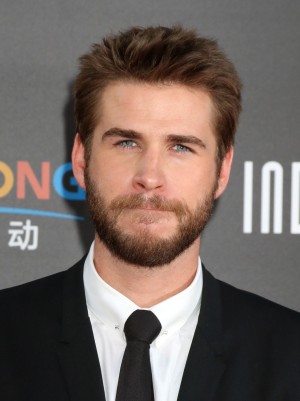 「最もセクシーなビーガン男性セレブ」に選ばれたリアム・ヘムズワース