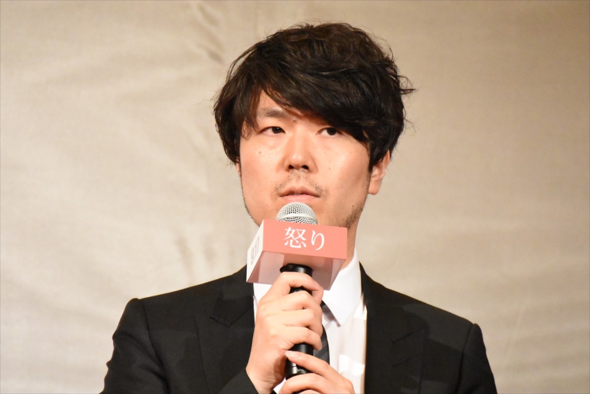 綾野剛、ラブシーン演じた妻夫木聡に親近感抱く　役作りで「一緒に住んでみた」
