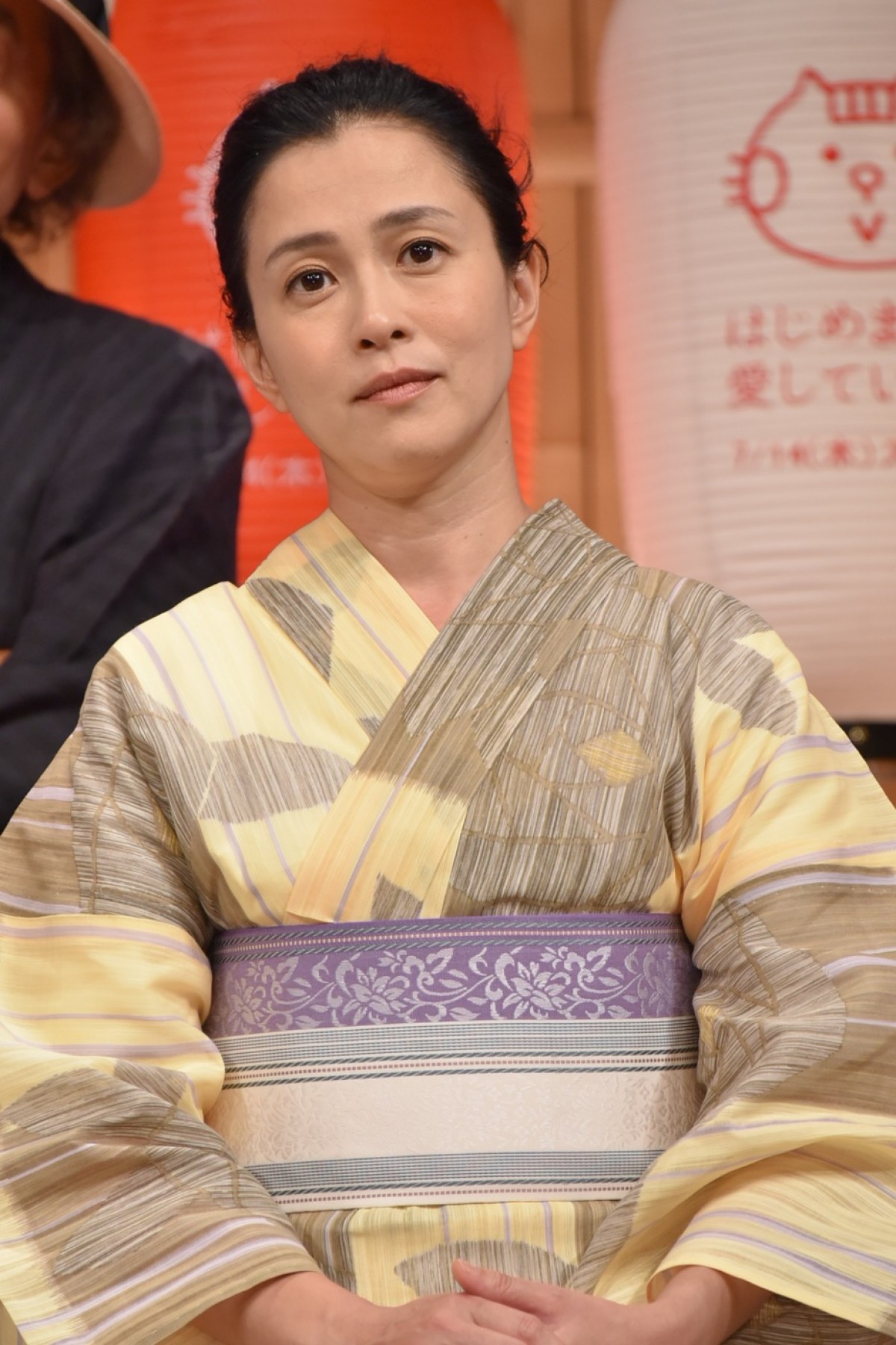 江口洋介が明かす、プライベートでの愛情表現は「ハグ」