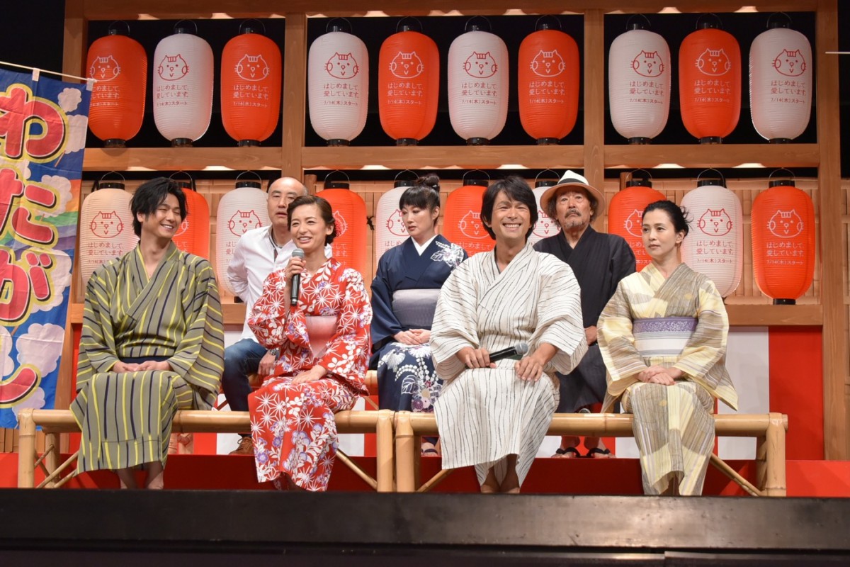 江口洋介が明かす、プライベートでの愛情表現は「ハグ」