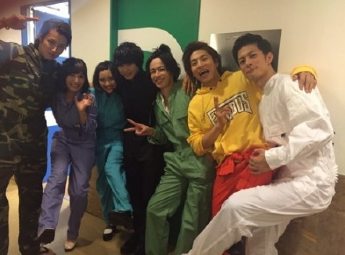 宮崎秋人、舞台『東京喰種』は「このメンバーに出会えたことが幸せ」