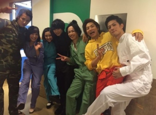 宮崎秋人、舞台『東京喰種』は「このメンバーに出会えたことが幸せ」