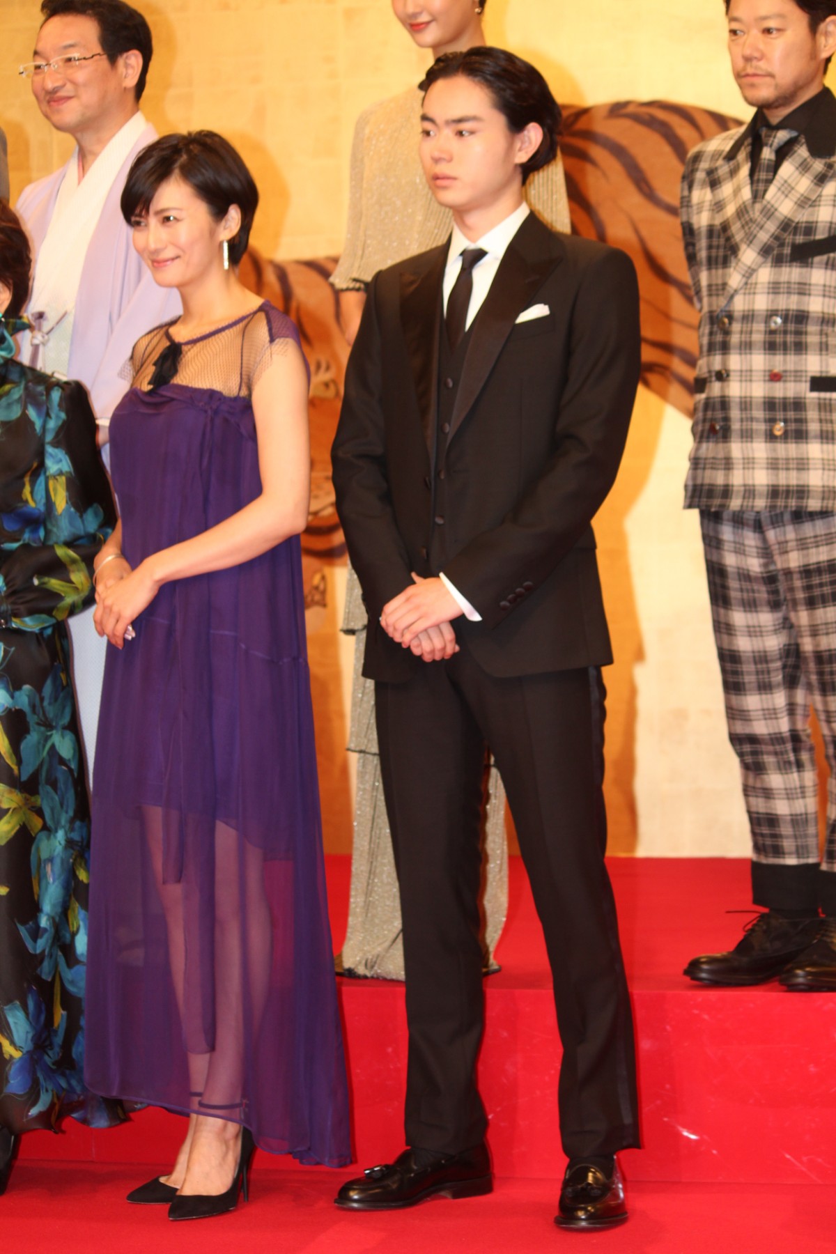 菅田将暉、大河ドラマ初出演「キレッキレの直政演じたい」