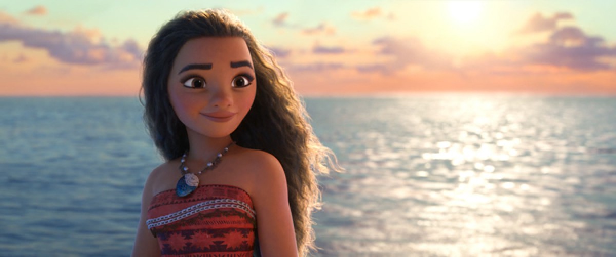 『リトル・マーメイド』監督コンビが贈る“海”の物語　『モアナと伝説の海』日本公開