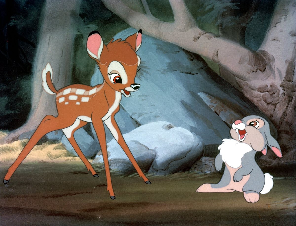 ディズニー
