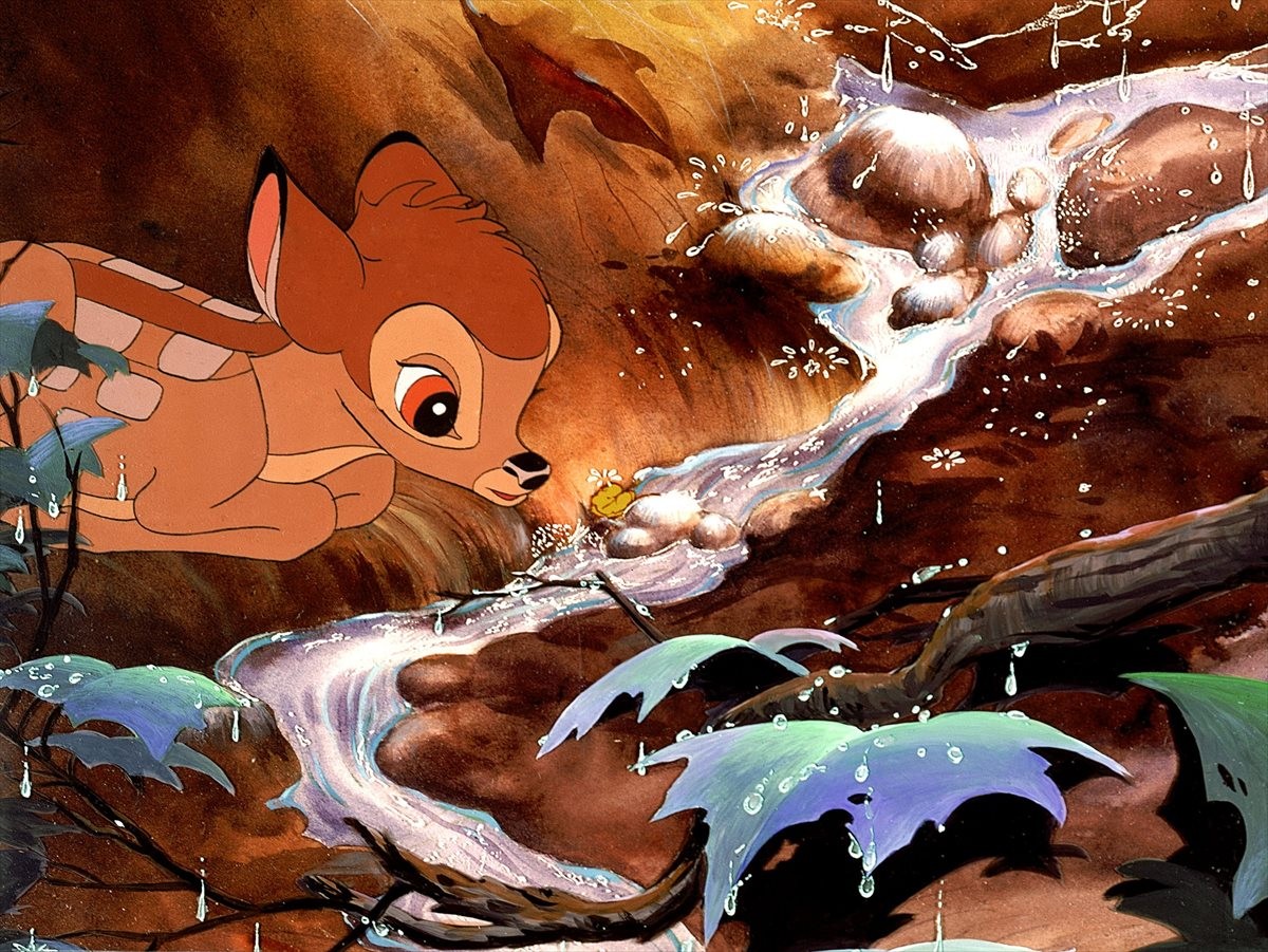ディズニー